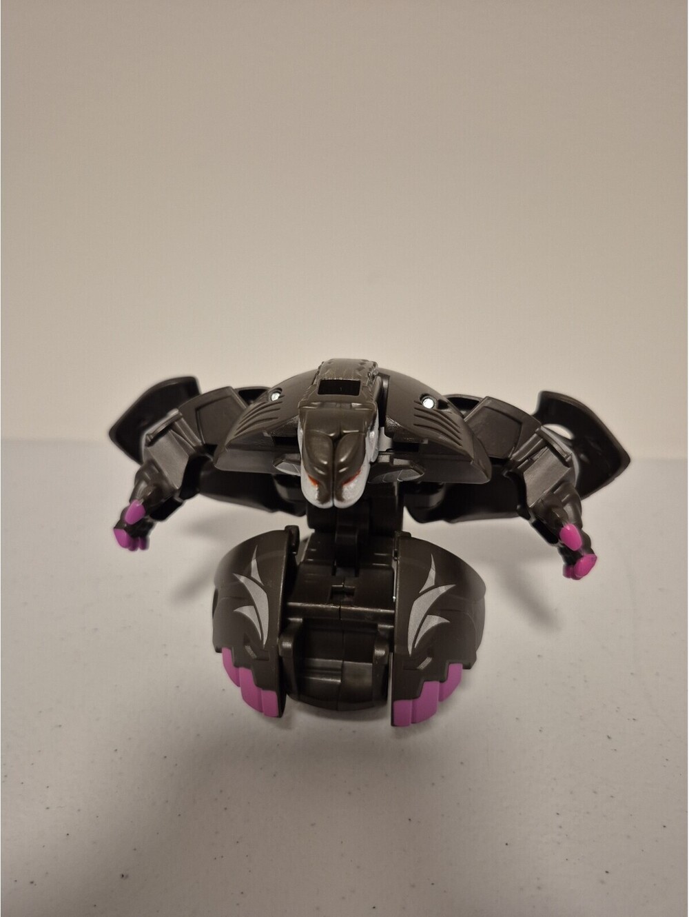 Bakugan Deka Darkus Wrath Evolutions Spin Master Anime Figure Toy